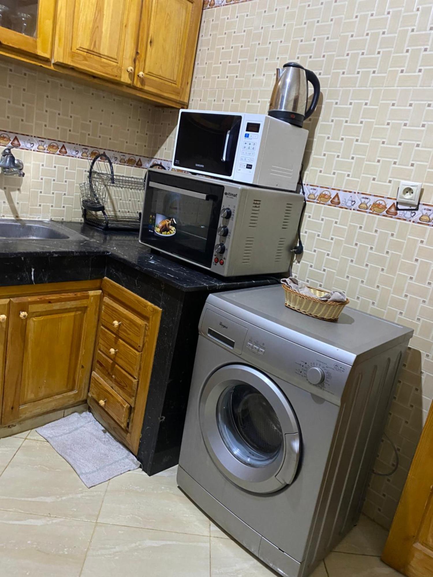 Appartement Chez Elmehdi Fès Extérieur photo