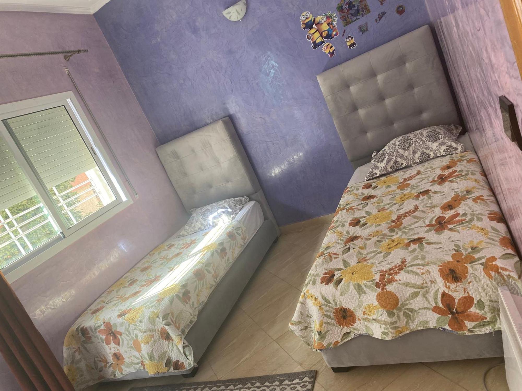 Appartement Chez Elmehdi Fès Extérieur photo